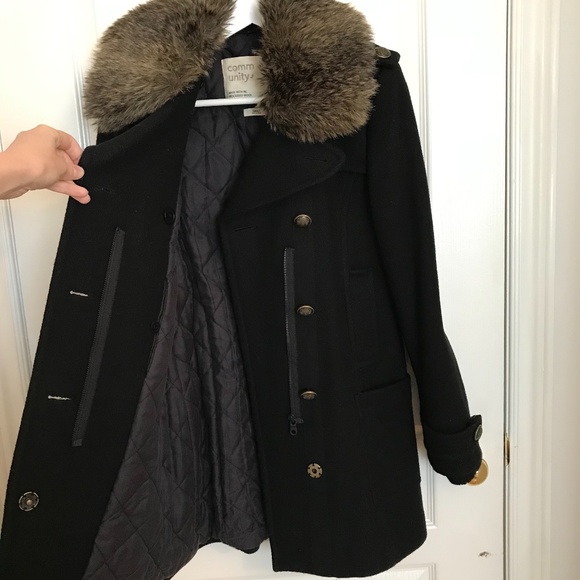 Aritzia Community Coat - Picture 7 of 10
